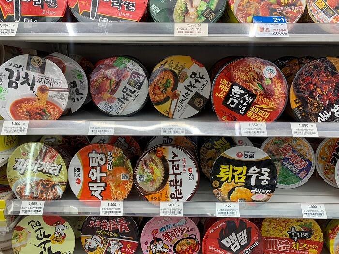 【韓国】現地在住者が教える、一味違う韓国のコンビニでの楽しみ方!