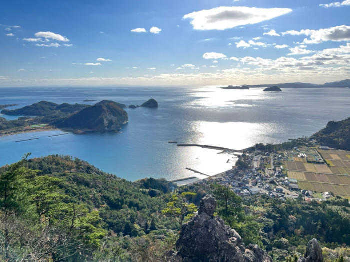 隠岐諸島で山登り！？山頂は海と大地の贅沢スポットを独り占めだった！