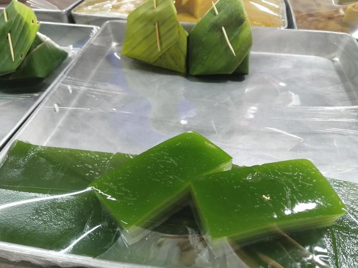 日本人にも食べやすい！タイの伝統菓子をご紹介！