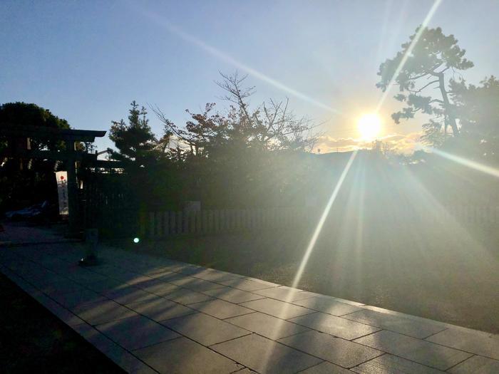 【大阪】阿部野神社では毎月素敵な御朱印をいただけます