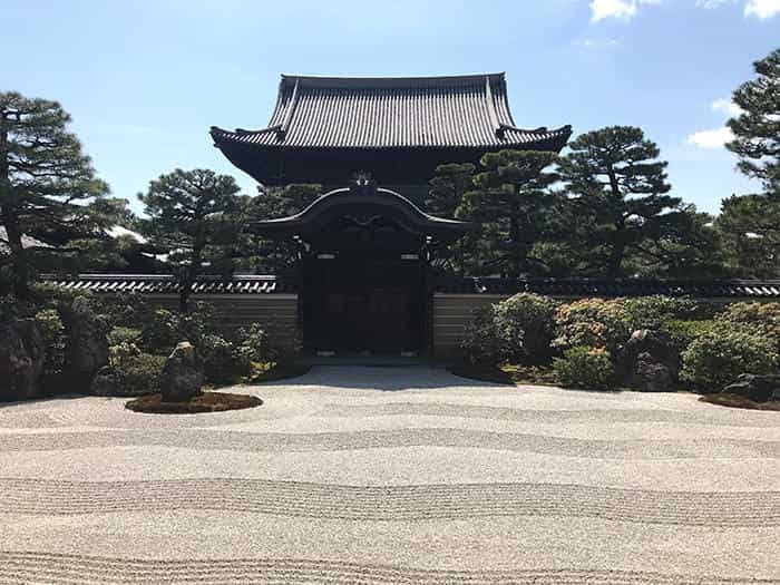 【京都】京都最古の禅寺、建仁寺は知る人ぞ知るインスタ映えスポット！