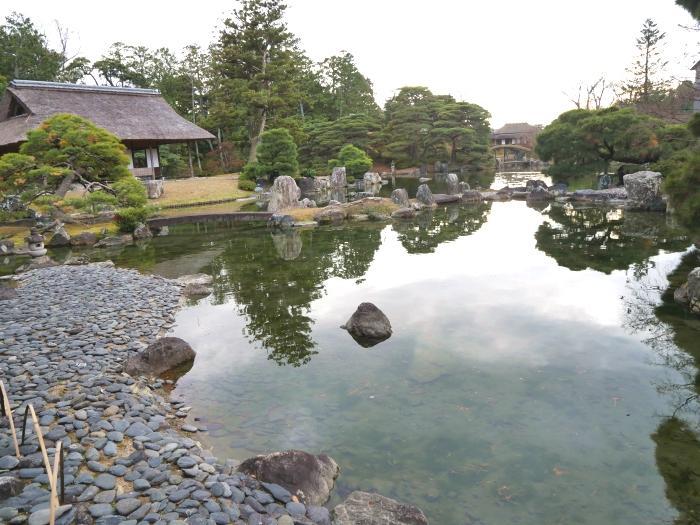 【京都】美意識の結晶「桂離宮」を堪能！～最古の回遊式庭園と風雅な建築群を見学してきました