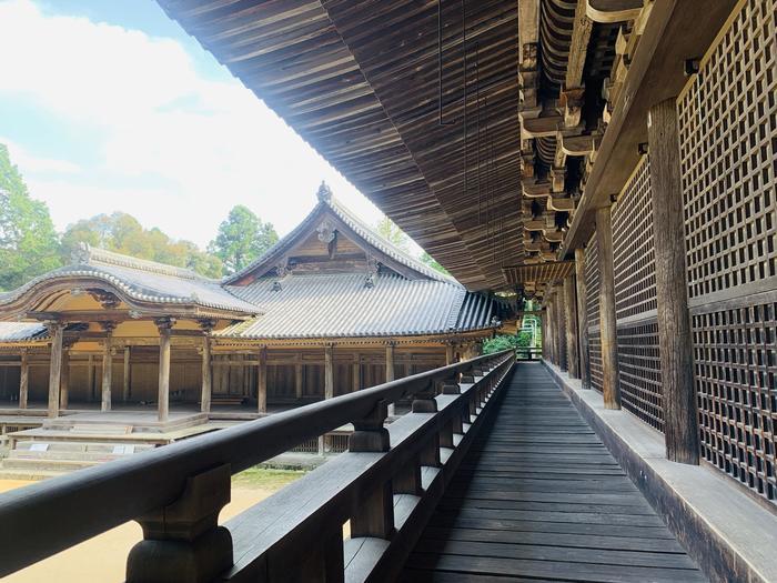 【兵庫】 書写山 圓教寺で神秘的な癒しを手に入れよう！