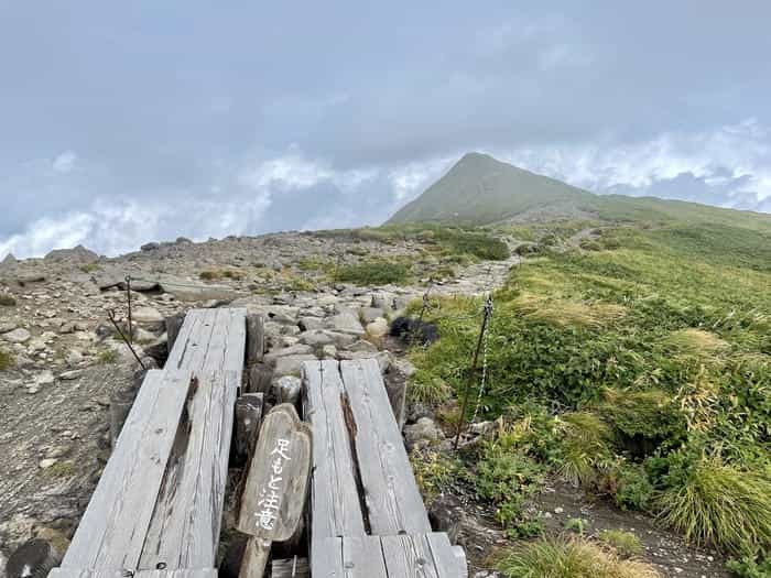 【日本百名山】1座目は地獄と天国を体験した月山登山（山形県）