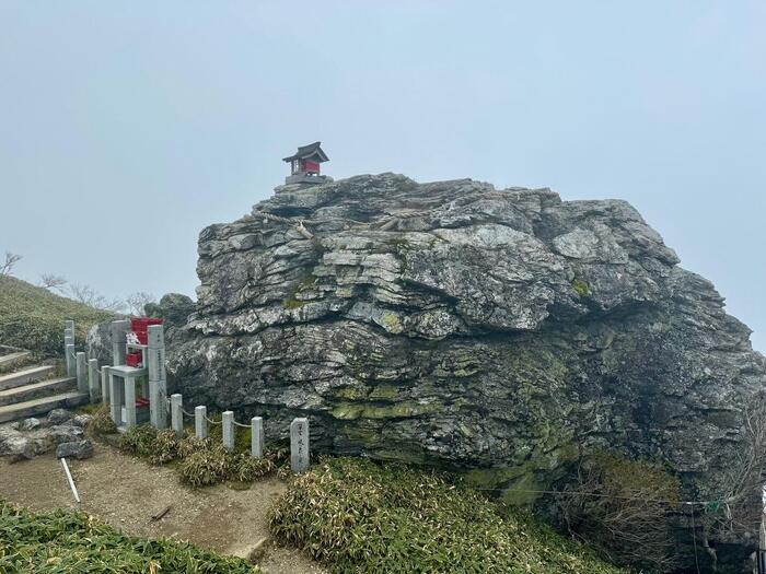 【日本百名山】23座目は天空の絶景ロードを見たくて剣山へ（徳島県）