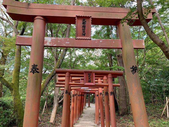 【竈門(かまど)神社】大ブーム中！『鬼滅の刃』福岡県ゆかりの地？へ