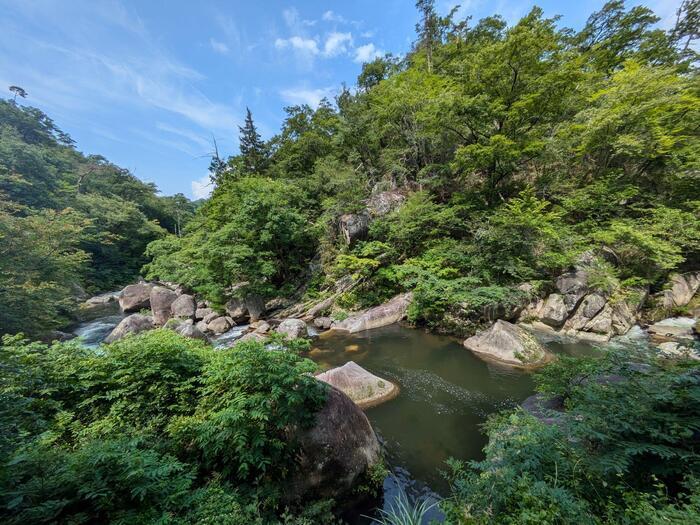 昇仙峡観光で訪れたい！おすすめ絶景・体験スポットを紹介！