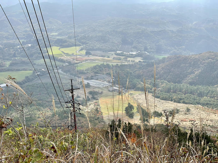 【島根】石見富士「三瓶山」のカルデラを大縦走！