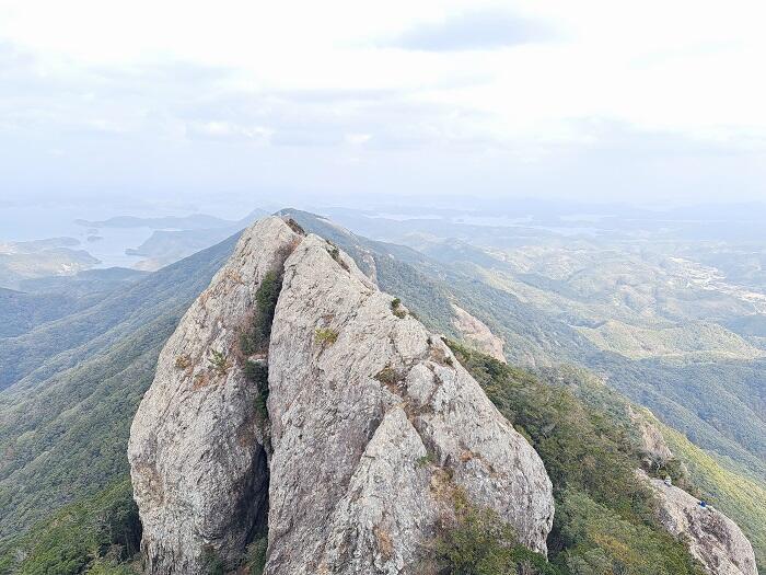 【対馬】世界の山々を登頂したクライマーも「この山は面白い！」といった白嶽（しらたけ）とはどんな山？