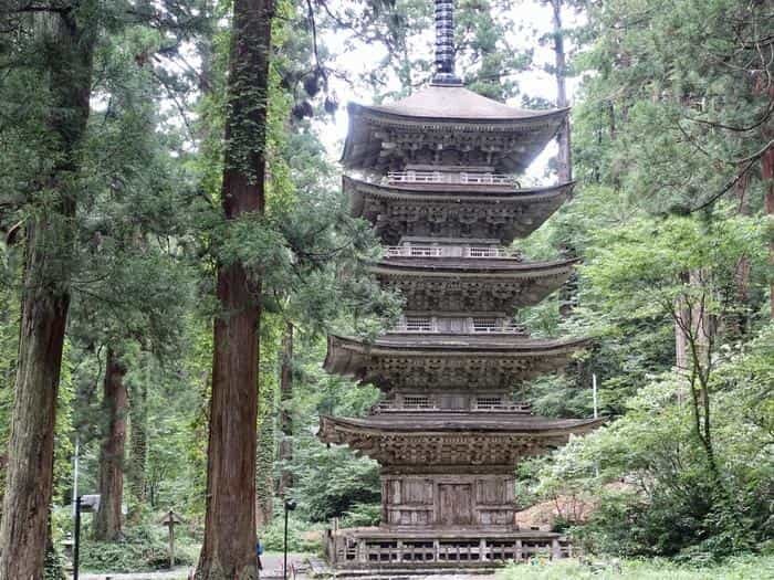 【山形】出羽三山は12年に一度の丑歳御縁年を迎えています