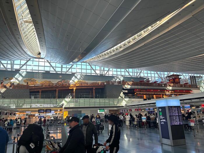 【オーストラリア】羽田空港からオーストラリア・ケアンズに行ってみましょうか