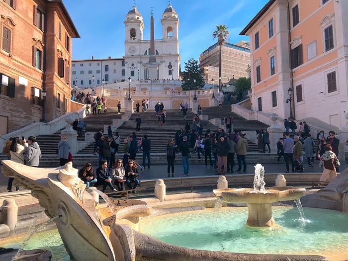 初めてのイタリア4都市巡り（おすすめ観光地）