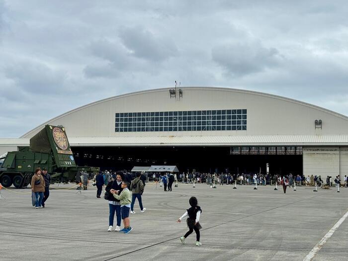 【沖縄】美ら島エアフェスタ2024（航空自衛隊那覇基地）