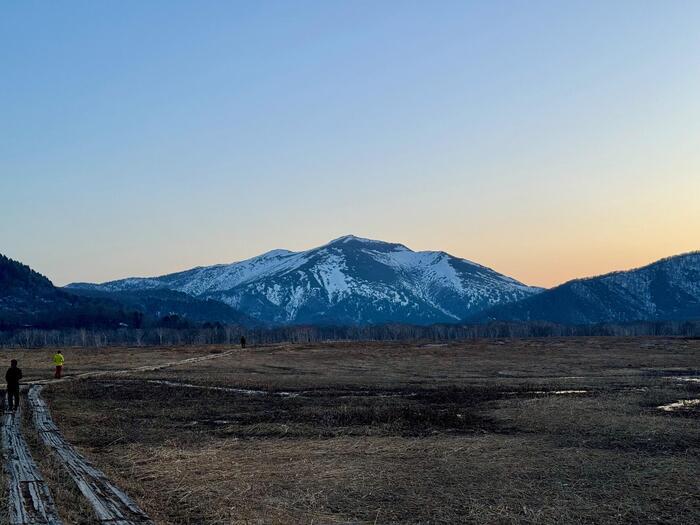 7回目の尾瀬はゴールデンウイーク後半に（群馬・福島）お疲れ様でした！