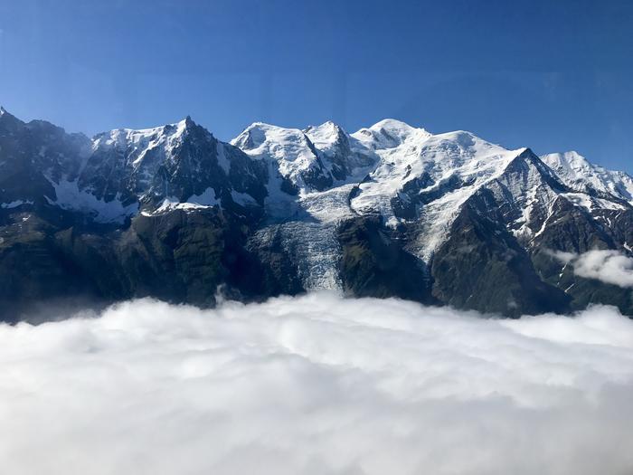 モンブランにマッターホルン!スイス3大名峰での絶景ハイキングに感動しました!
