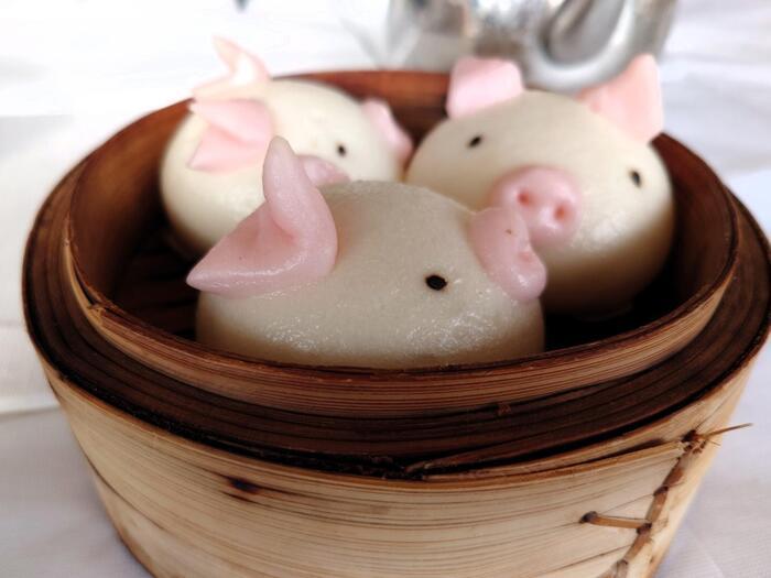 【イギリス】ロンドンで飲茶体験 ディムサム(點心)を楽しもう!