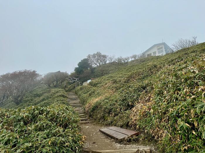 【日本百名山】23座目は天空の絶景ロードを見たくて剣山へ（徳島県）