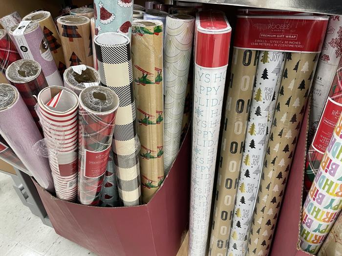 カナダのアウトレット店で見つけたクリスマス雑貨