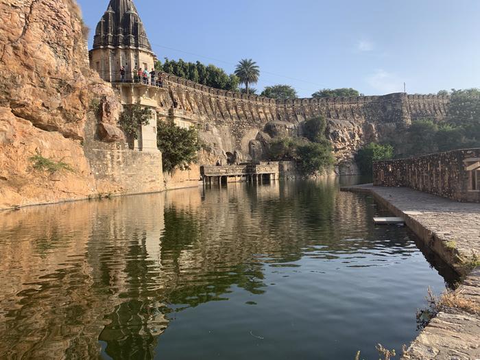 【インド】世界遺産チッタウルガル城砦で歴史体験をしよう