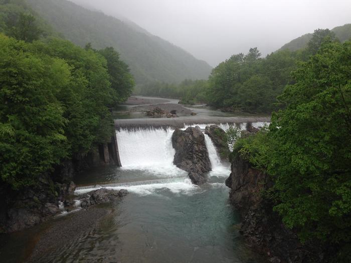 幻の橋といわれる北海道の秘境 感動の風景！！