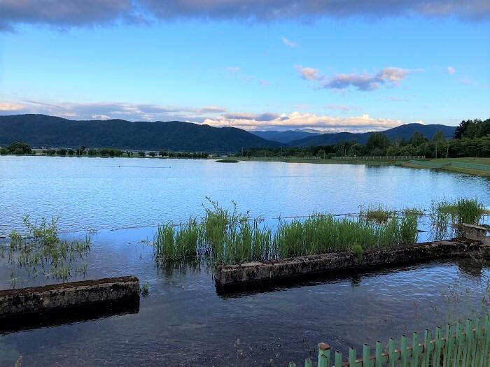 【富良野・山部】このユニークなため池は、なぜ作られたのか？