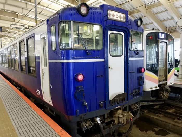 【新潟】お酒を楽しむリゾート列車「越乃Shu＊Kura」