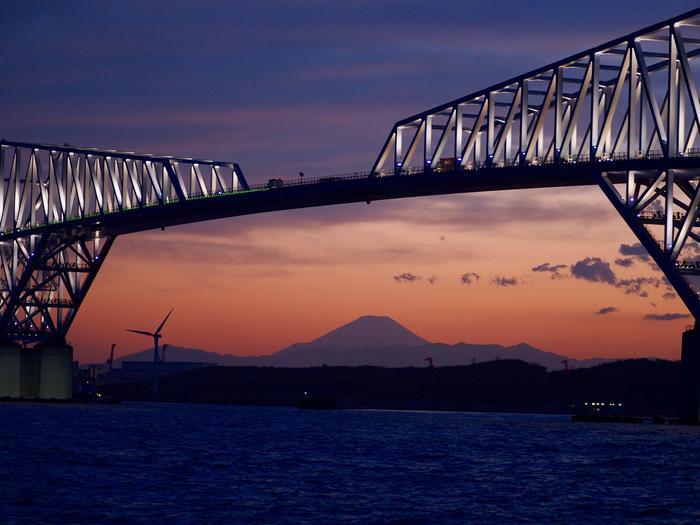 東京近郊 おすすめ夕日スポット