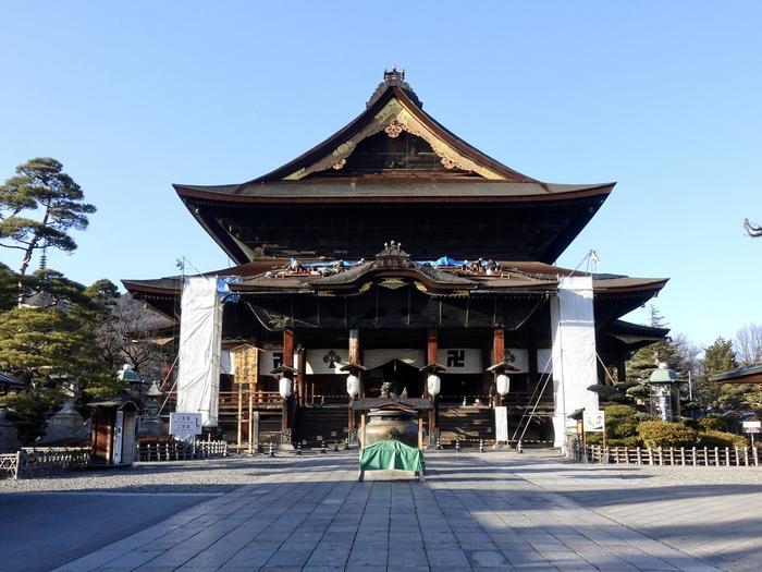 【長野】令和初となる善光寺御開帳