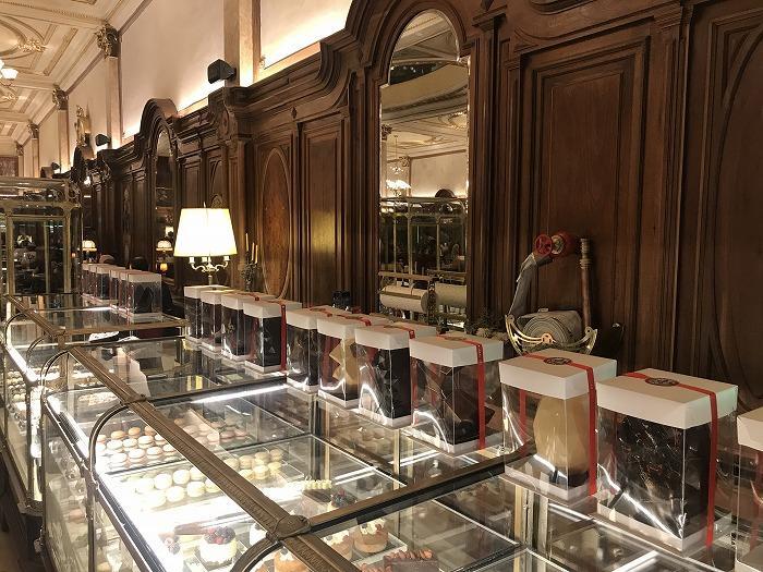 ブエノスアイレスの老舗カフェ3店がリニューアルOPEN