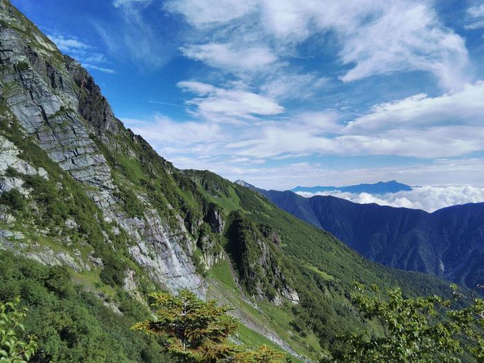 【山の日登山】標高3,000ｍ超えの眺望『北岳』2022年夏登山！！