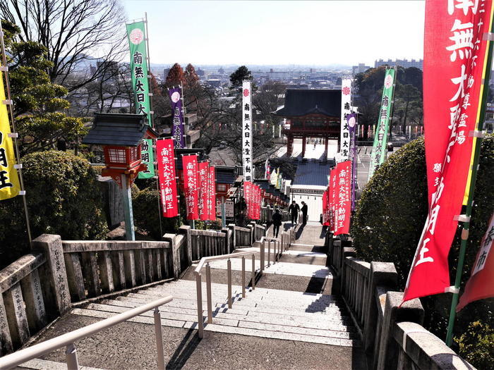 地元で有名な成田山名古屋別院で実際に参拝してみた！！