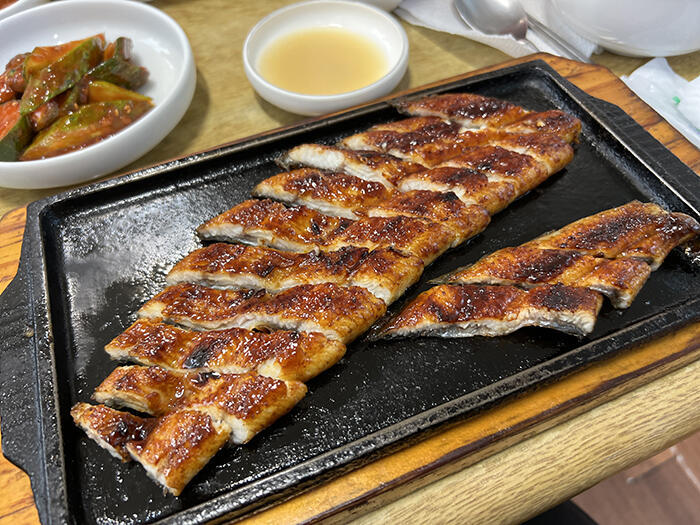 韓国でウナギはどう食べる?