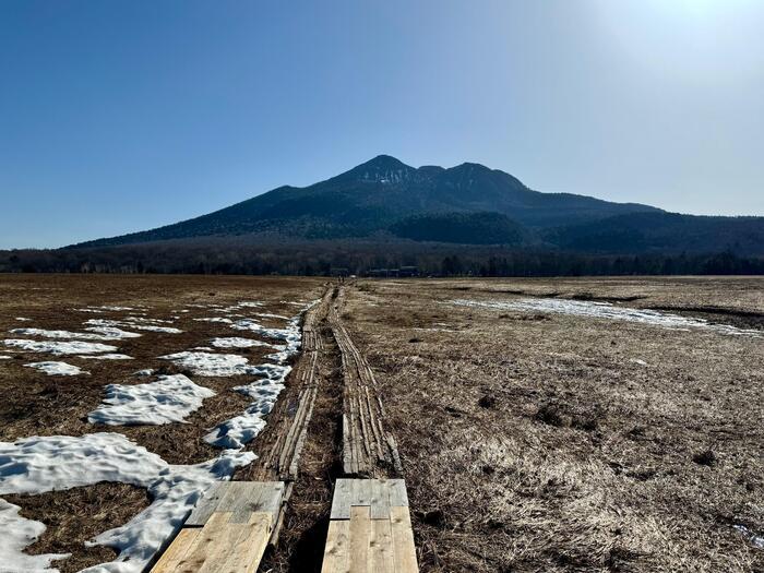 7回目の尾瀬はゴールデンウイーク後半に（群馬・福島）お疲れ様でした！