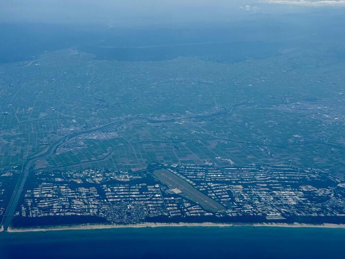 新潟ベースの新しい航空会社・トキエアに乗ってきた！