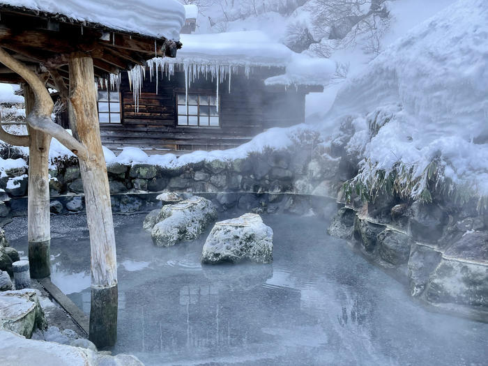 【秋田】日本一有名な秘湯『鶴の湯』を徹底解説