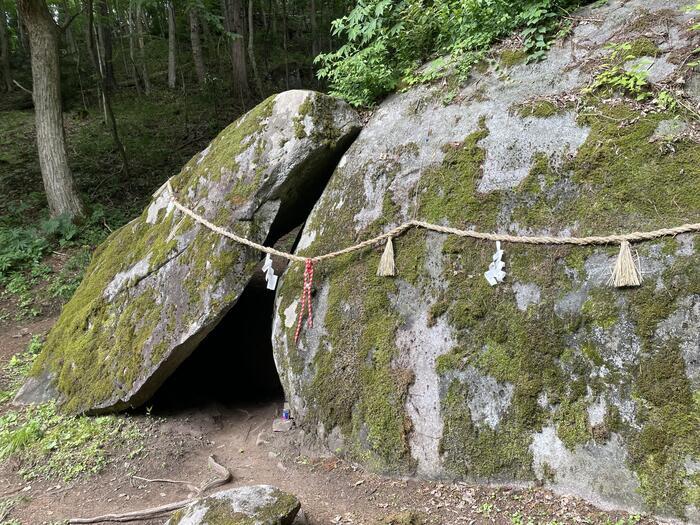 謎のアラハバキ神！？東北最強のパワースポット・丹内山神社【岩手県花巻市】