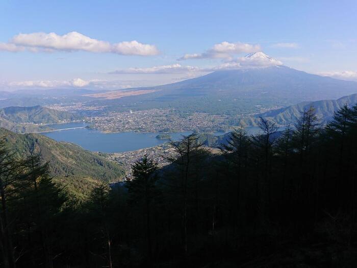 【山梨県】FUJIYAMAツインテラス から見る富士山と河口湖の絶景