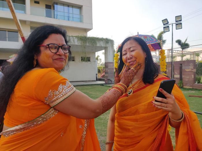 海外風結婚式の参考に!インドの結婚式演出ポイント5選