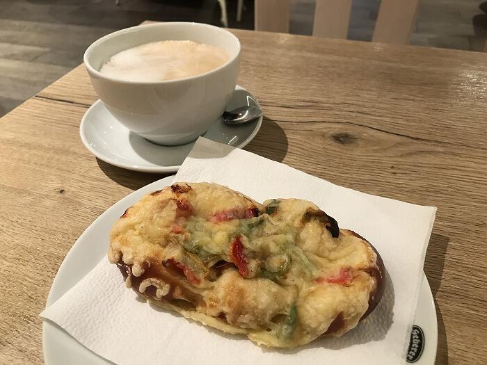 【ドイツ】テイクアウトで!カフェで!ドイツパンを存分に楽しむ!