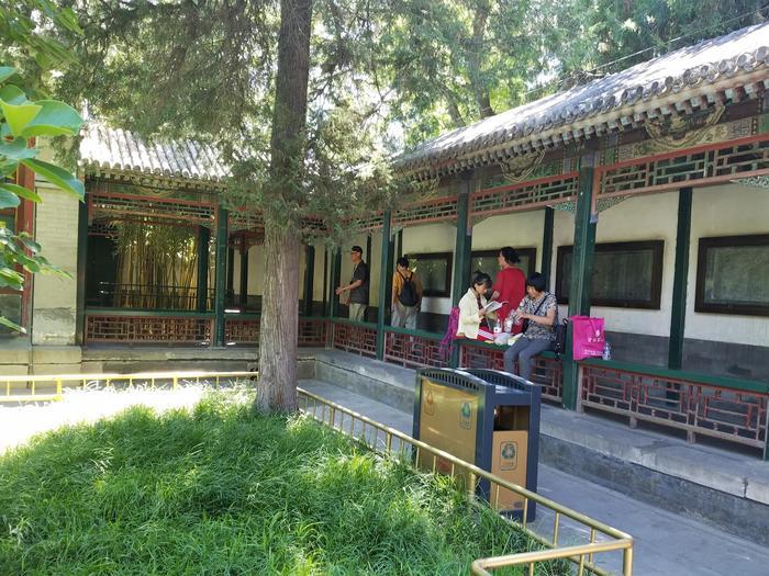【北京】西太后の避暑地　頤和園(いわえん)に行ってみた！
