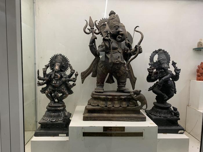 インドの人気神様、ガネーシャを見に行こう
