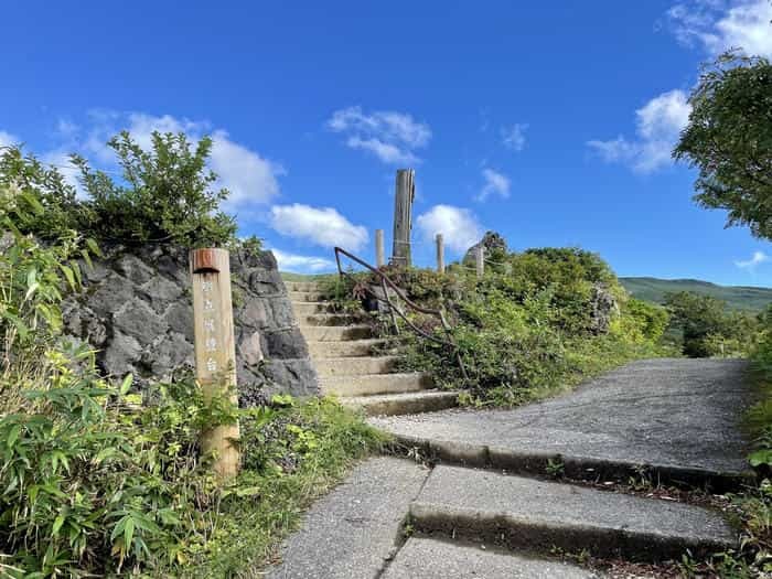 【秋田】鉾立展望台から見る鳥海山は超絶景！