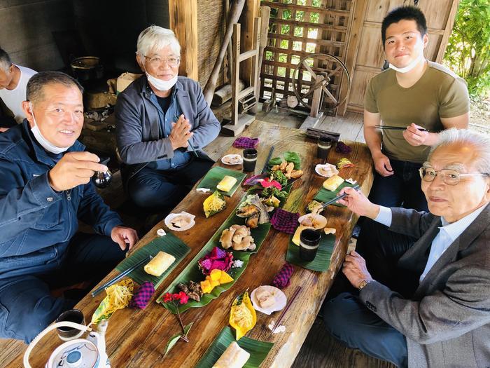 きゅううがめ～ら！徳之島伊仙町との出会いにありがとう！