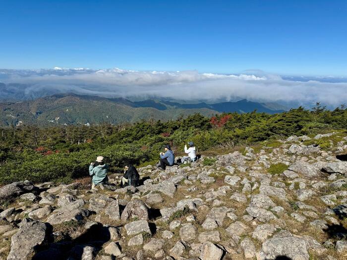 【日本百名山】22座目は西吾妻山...初級者向け？いえいえ結構大変な山でした（山形県・福島県）