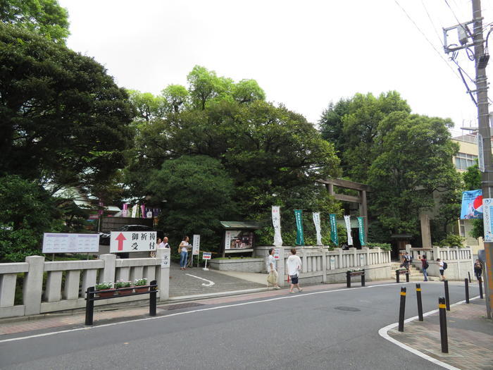 恋愛成就のパワースポット・東京大神宮に参拝！おすすめの見どころ・お守り・おみくじをたっぷりご紹介