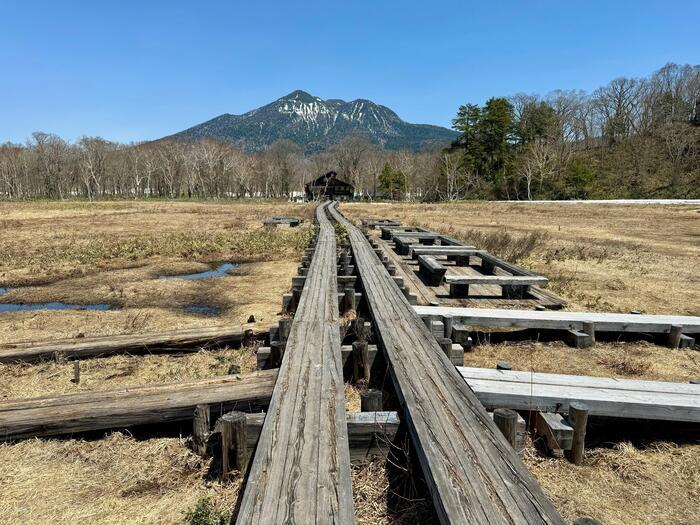 7回目の尾瀬はゴールデンウイーク後半に（群馬・福島）お疲れ様でした！