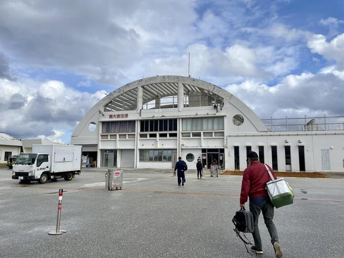 【沖縄】飛行時間は8分！日本最短空路に乗ってきた！