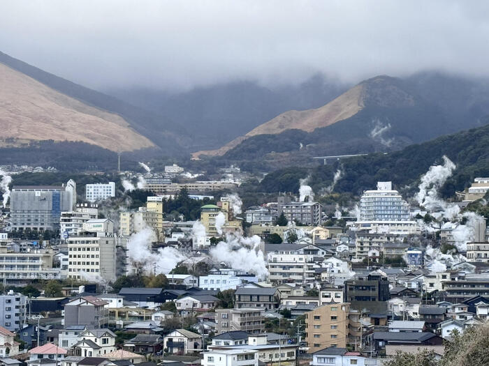 【大分】別府地獄めぐりの巡り方（地獄の紹介）