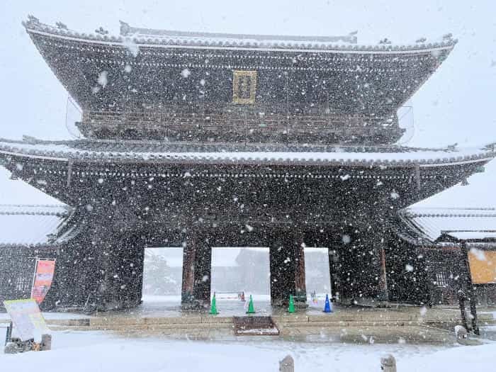 冬の長浜！大阪から日帰りで体験できる美しい雪景色を体験