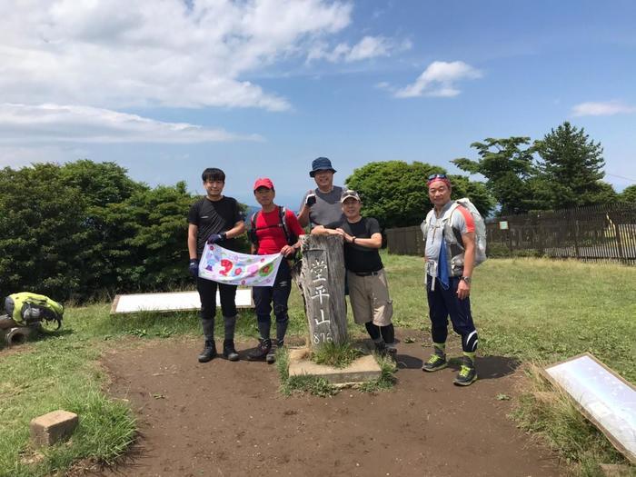 【奥武蔵で眺望の良い山】丸山・堂平山を縦走。最後に襲った悲劇とは・・・